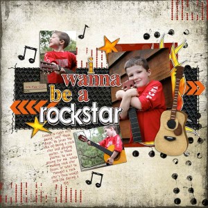 I Wanna Be A Rockstar