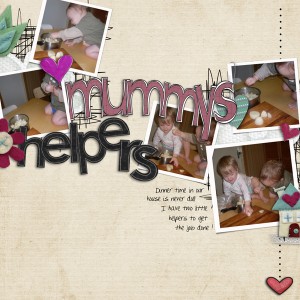 Mummy's Helpers