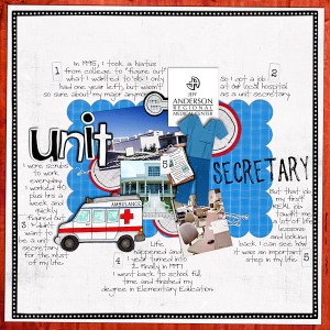 Unit Secretary