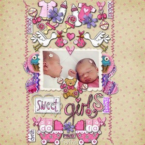 Sweet Girls !!