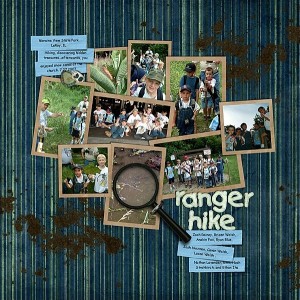 Ranger Hike