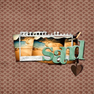 Sand
