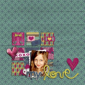 my love