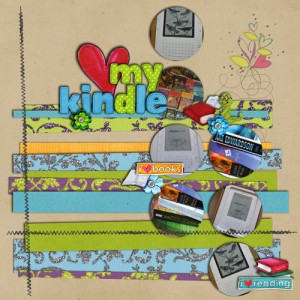 Love My Kindle