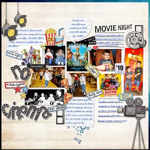 no cinema