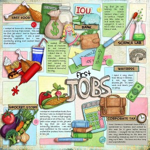 First Jobs