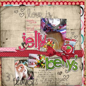 jelly belly's