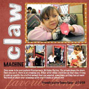 Claw Machine