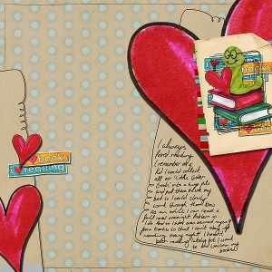 I Love Books