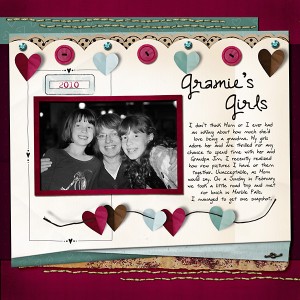 gramie's girls