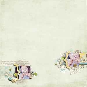 fresh wishes (spring star)