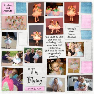 First Recital