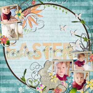 Rosie's First Easter