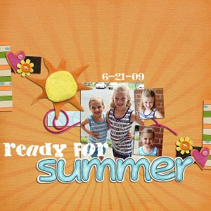 Ready for Summer