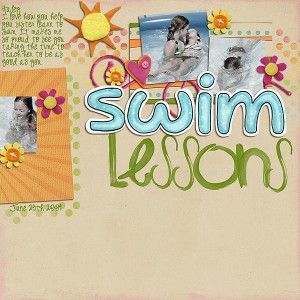 Swim Lessons