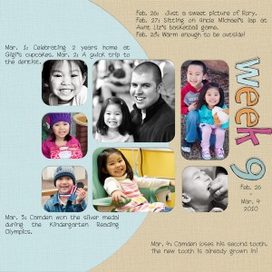 Project 52 - Week 9