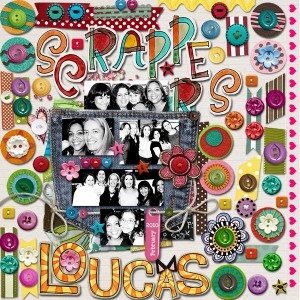 Scrappers LOucas