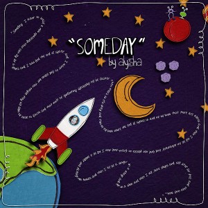"Someday" by Alysha