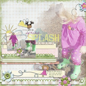 Spring Splash