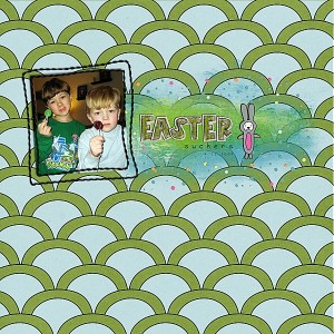Easter Suckers