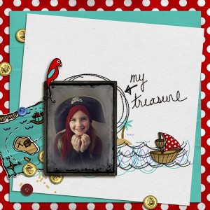 My treasure