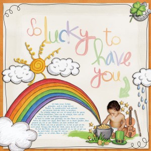 so lucky to have you