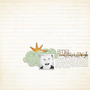Stir Crazy