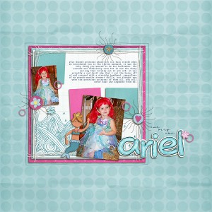 our very own ariel