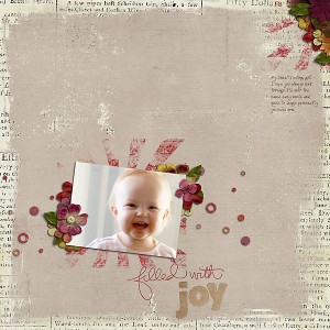 Filled With Joy