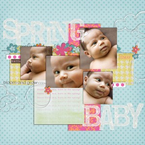 Spring Baby