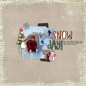 Snow Day!