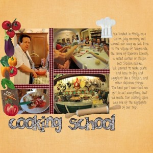 Cooking School