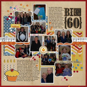 Surprise 60th
