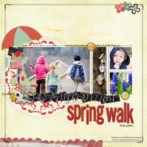 Spring Walk