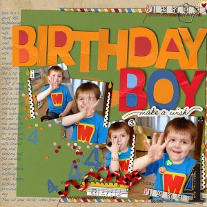 birthday boy
