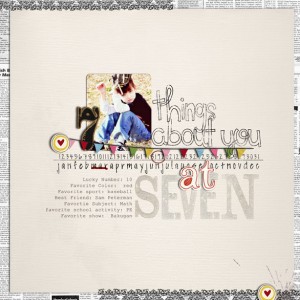 Seven at 7