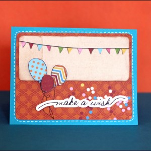 Make A Wish Card