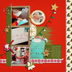 Dear Santa...