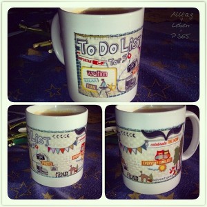 My new Mug