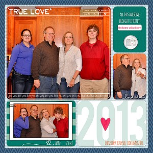 Week 53 (2013 is officially documented!) (RIGHT)