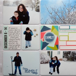 Project Life Week 50