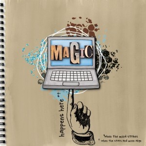 MOC 2 - Art Journal