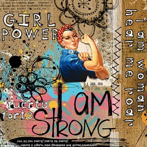 I am strong