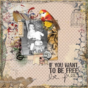 Be free