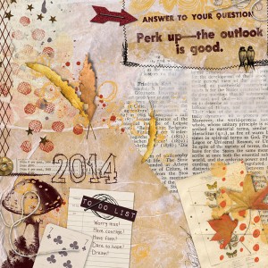 MOC Art journaling