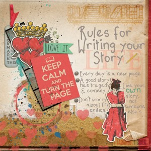 MOC02 - Writing your Life (story)