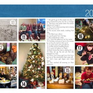 December Page Four