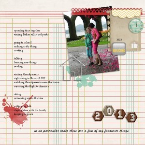 Journaling challenge - reflection