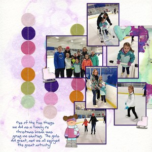 Ice Skating