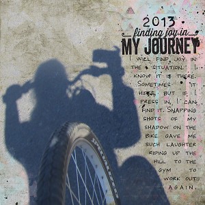 reflecting on my journey